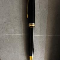  Montblanc Meisterstück Classique Gold