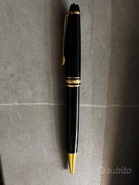  Montblanc Meisterstück Classique Gold