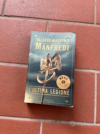 L’ultima legione di Valerio Massimo Manfredi