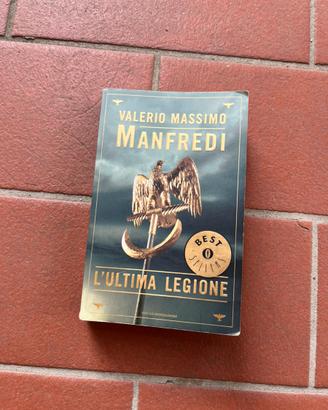 L’ultima legione di Valerio Massimo Manfredi