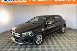 MERCEDES-BENZ GLA 180 DX82732