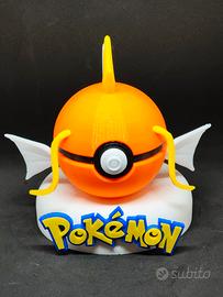 pokeball Pokémon Magikarp 