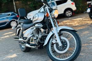 Suzuki Intruder VL250