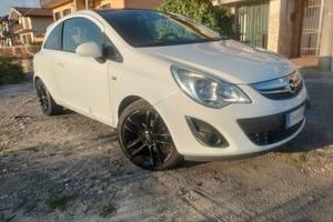 opel corsa 1.3 diasel 2012 vetrina