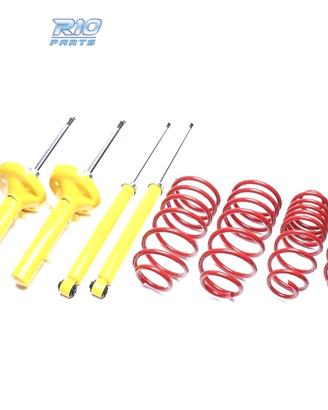 SOSPENSIONE SPORTIVA AUDI A3 8L 1996-2003 40/40mm 