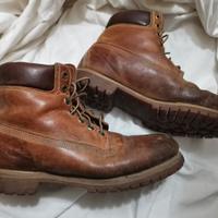 Timberland taglia 45