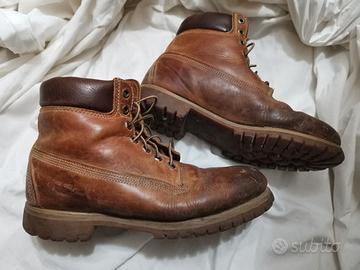 Timberland taglia 45