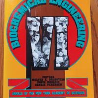 Biochemical Engineering NewYork Academy of Science