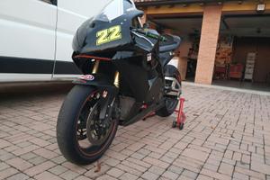 Honda Cbr 600 RR