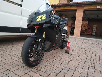 Honda Cbr 600 RR