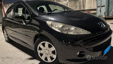 Peugeot 207 1.4 HDi Full Optional X Neopatentati