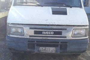 Iveco daily 35.10 ribaltabile trilaterale