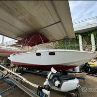 Barca Semicabinato Eugenio Molinari Condor 810