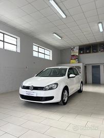 Volkswagen Golf 1.6 TDI Tredline
