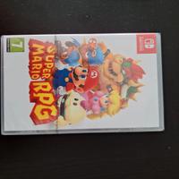 Super Mario RPG Nintendo Switch