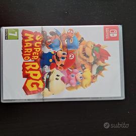 Super Mario RPG Nintendo Switch