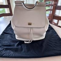 Zaino mod.Sicily Dolce & Gabbana