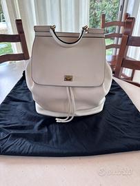 Zaino mod.Sicily Dolce & Gabbana