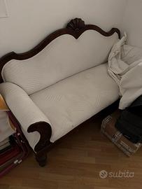 Divano d’epoca