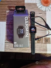 Smartwatch  Garmin VENU SQ2 Music  