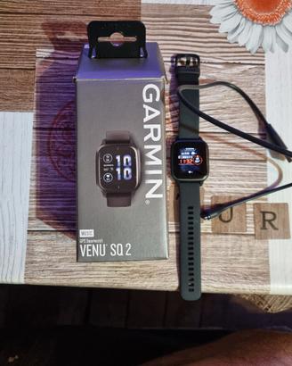 Smartwatch  Garmin VENU SQ2 Music  