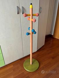 Attaccapanni di legno Foppapedretti