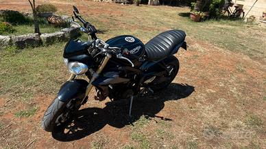 Triumph Street Triple 675 ABS 2016