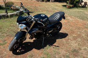 Triumph Street Triple 675 ABS 2016