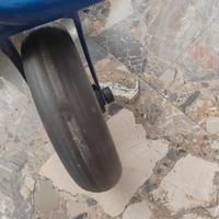 Deambulatore mai usato come nuovo