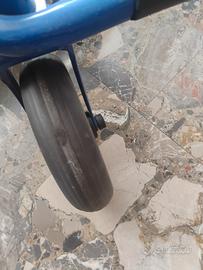 Deambulatore mai usato come nuovo