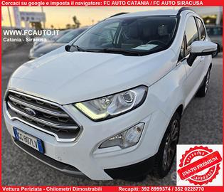 Ford Ecosport - 2021 1.0 Ecoboost 125cv Starstop T
