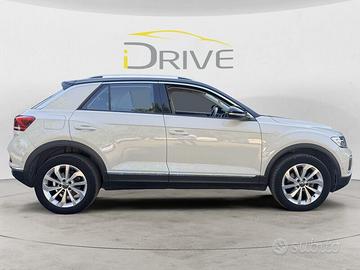 Volkswagen T-Roc 1.0 tsi Style 110cv BICOLORE...
