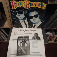 vinile dei Blues Brothers 