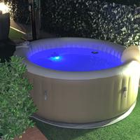 Spa palm spring idromassaggio