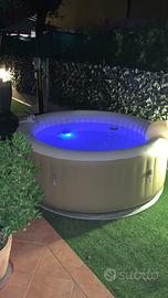 Spa palm spring idromassaggio