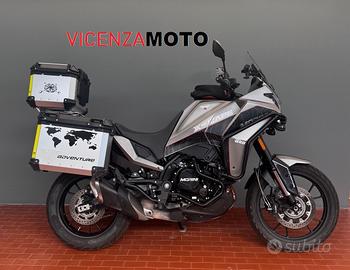 Moto Morini X-Cape 649