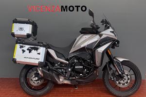 Moto Morini X-Cape 649