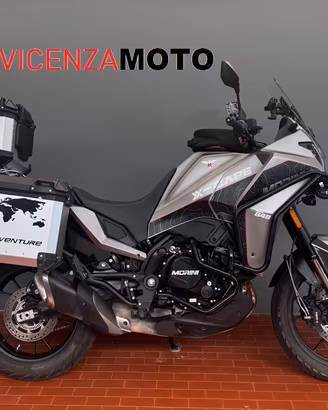 Moto Morini X-Cape 649
