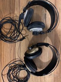 cuffie akg k 141 mkll originali