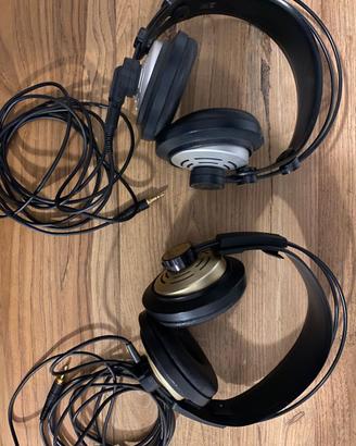 cuffie akg k 141 mkll originali
