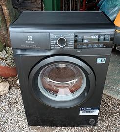 lavatrice garantita vapore salvaspazio 43cm A+++