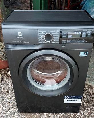 lavatrice garantita vapore salvaspazio 43cm A+++
