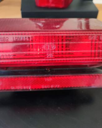 FANALE POSTERIORE  MOTO GUZZI V35 - V50 V65