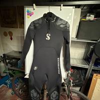 Muta Scubapro Everflex 2/3 mm