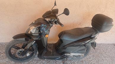 motorino sym 50 cc