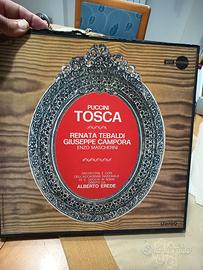 opera completa due 33giri