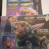 Motu masters of the universe originale vintage