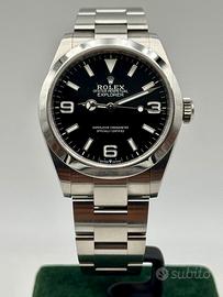 Rolex Explorer I