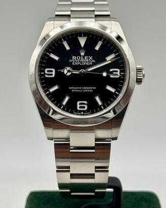 Rolex Explorer I
