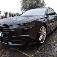 Audi A6 Avant 3.0 TDI quattro RS EDITION